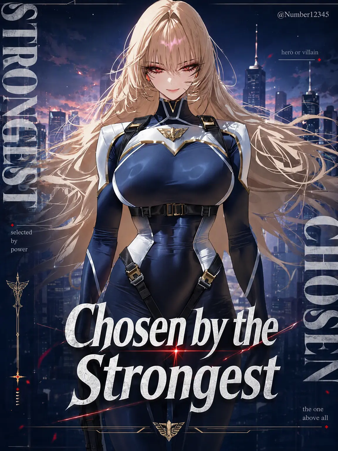 Number54321의 Chosen by the Strongest
