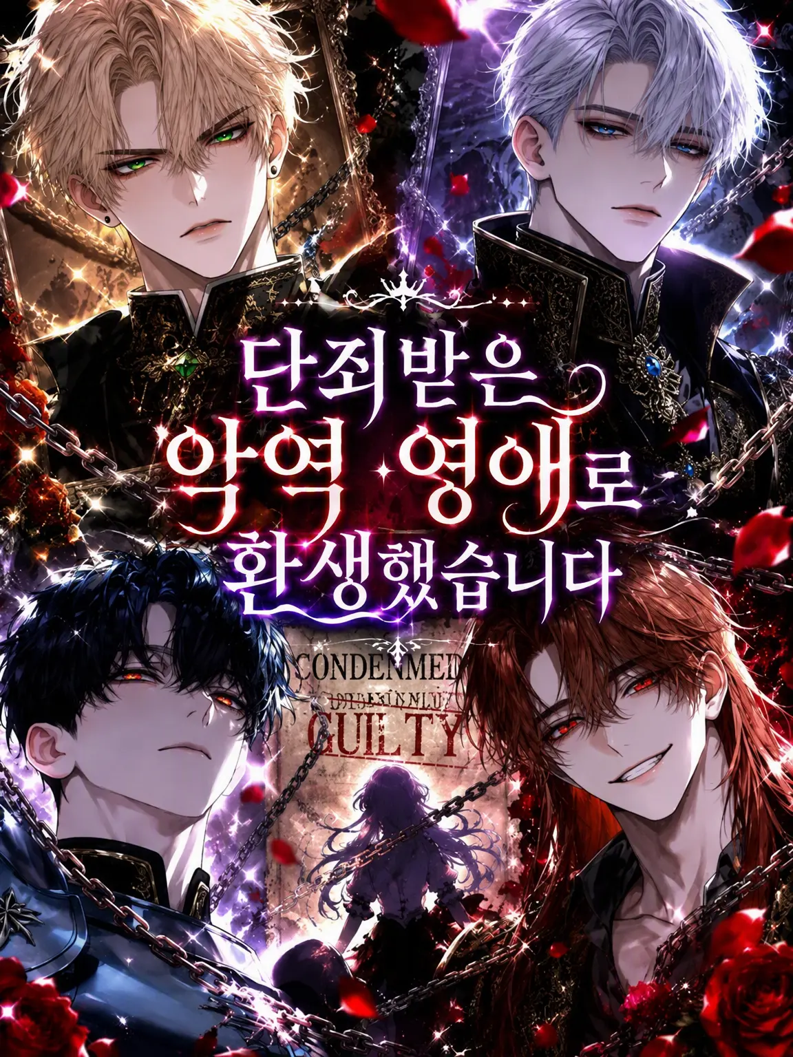 BraveBus3433의 단죄받은 악역 영애로 환생했습니다