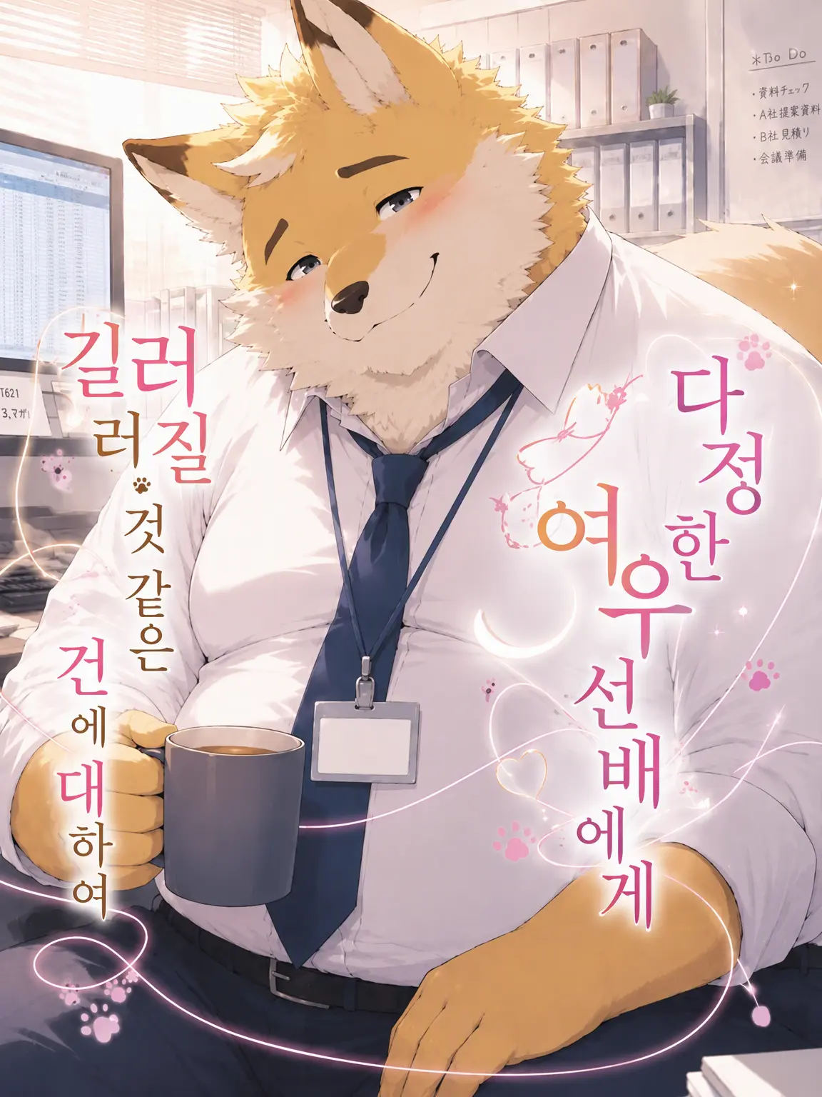 XeNoZetaBiginer의 다정한 여우 선배에게 길들여질 것 같은 건에 대하여