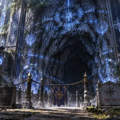 Profile image of Forbidden Cave