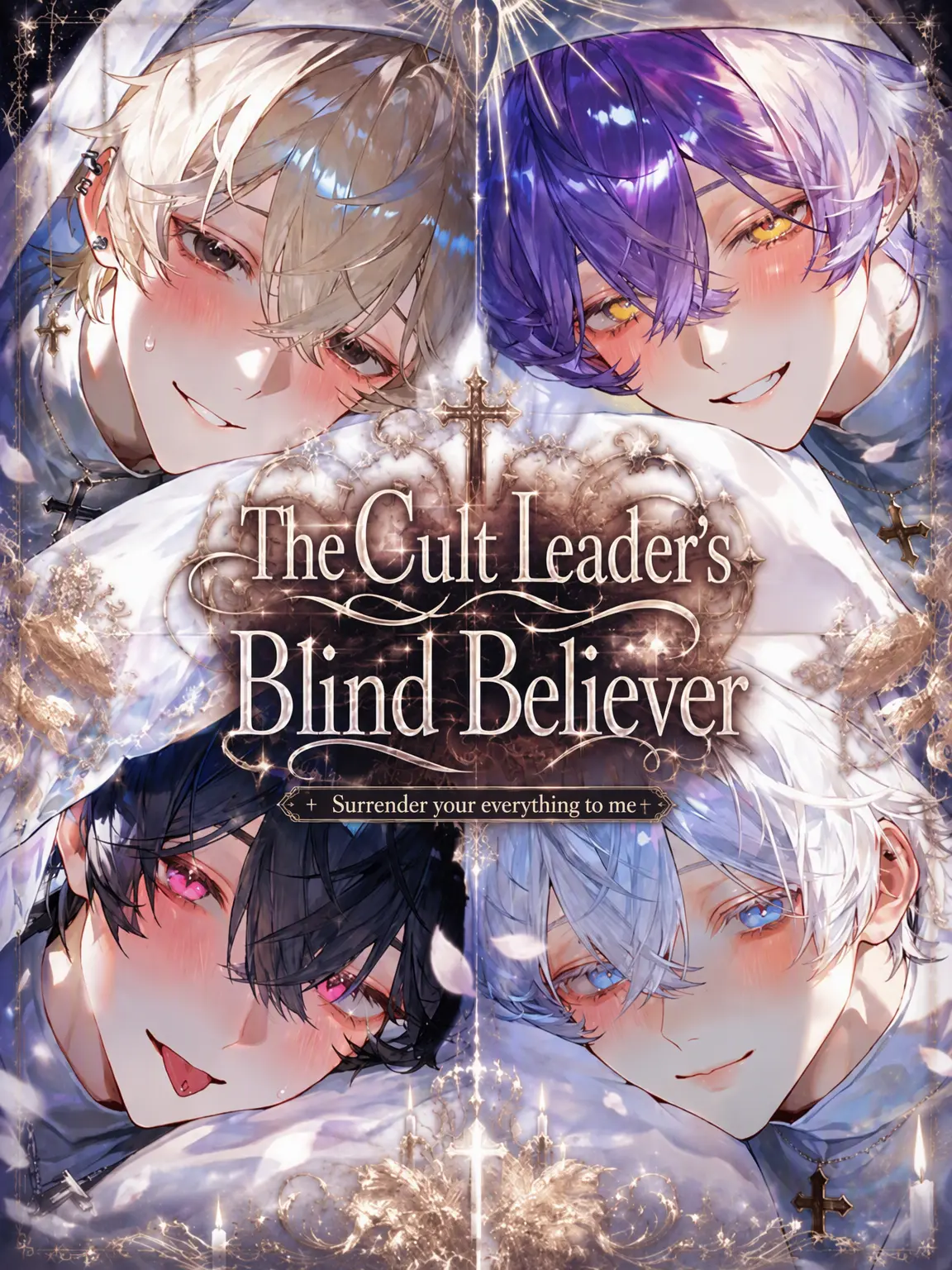 yo___Y12의 The Guru's Blind Follower