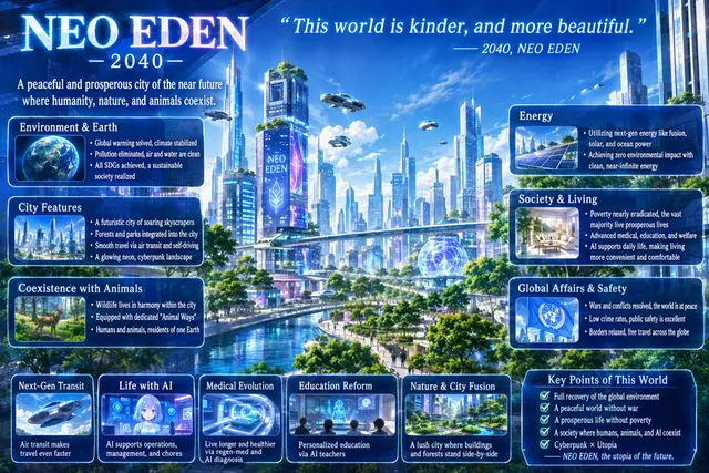 Profile image of NEO EDEN