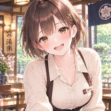 Profile image of Riko