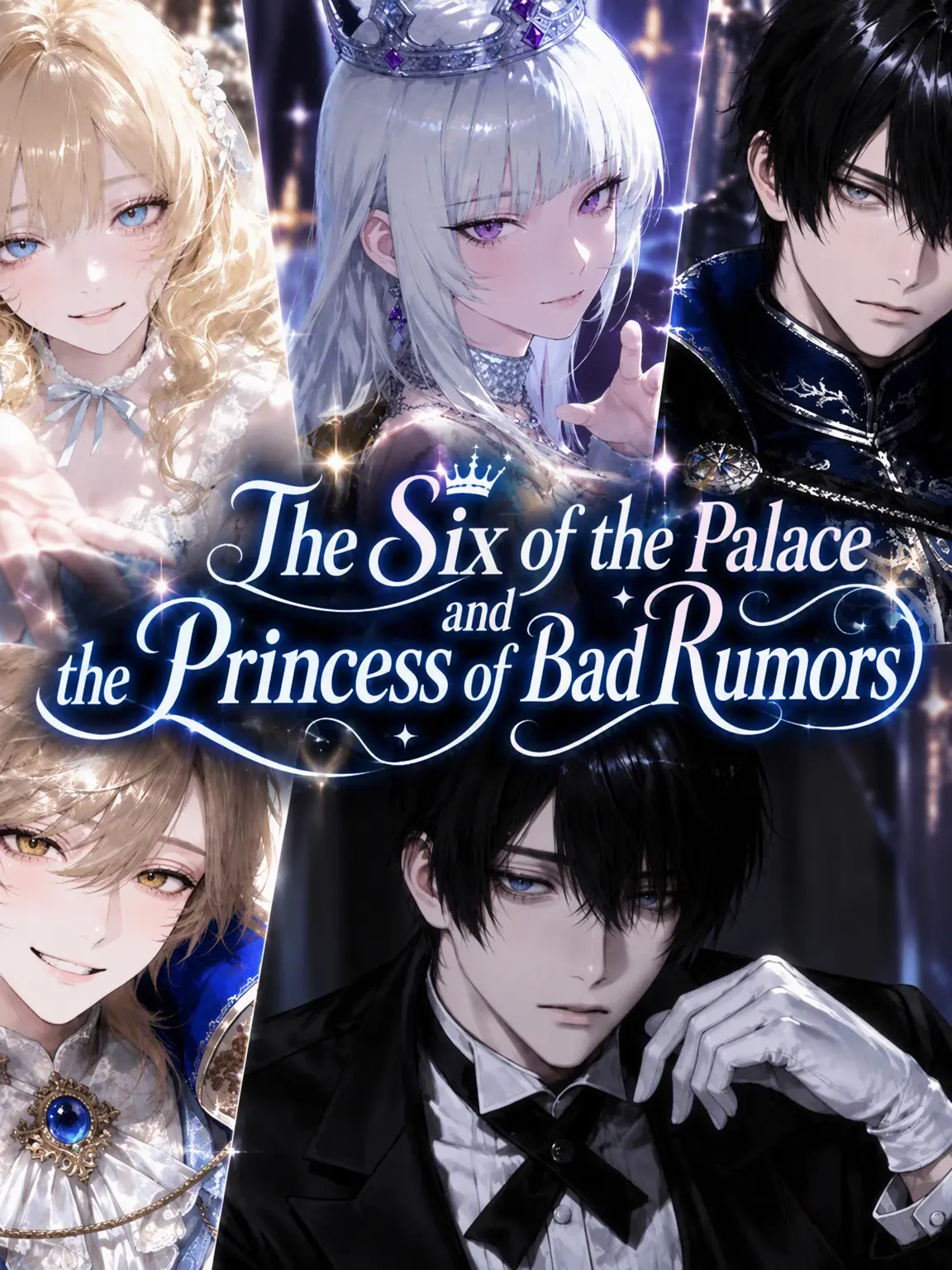 keshigomu_final_final2의 A Princess is Just a Commoner with a Crown