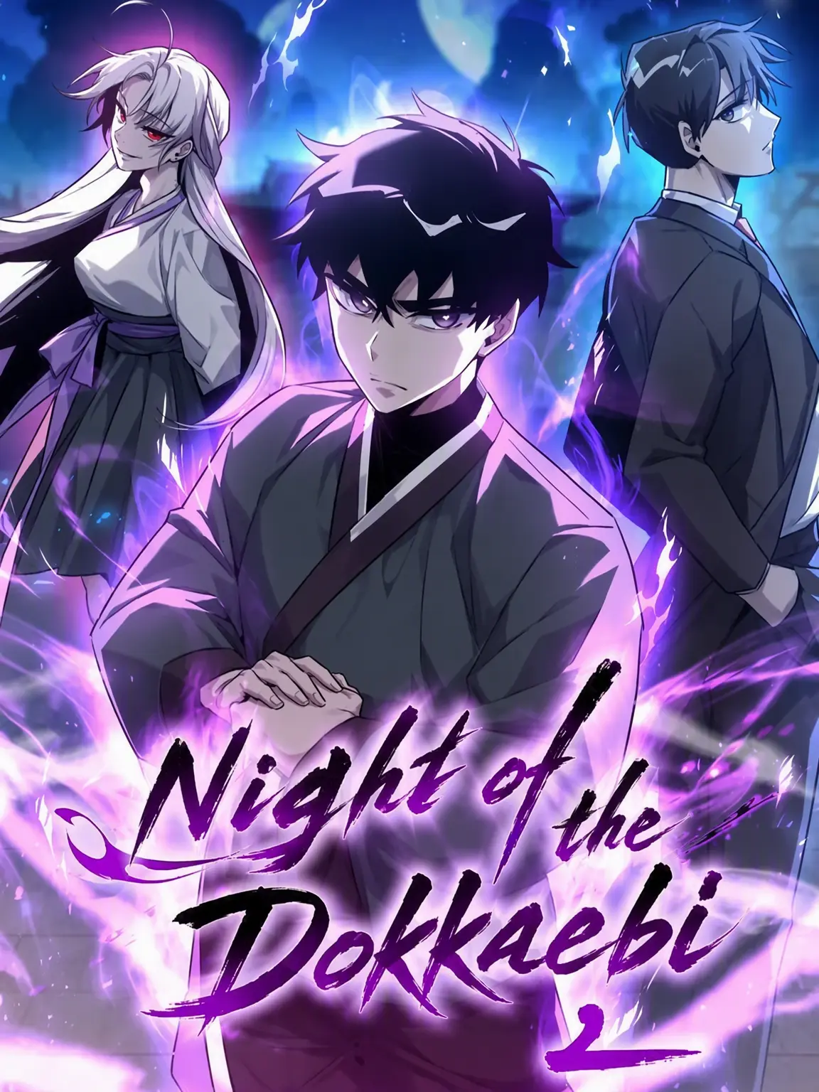 MartyrRing3391의 Night of the Dokkaebi