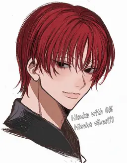 Profile image of Hisoka