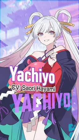 Profile image of Yachiyo Tsukimi