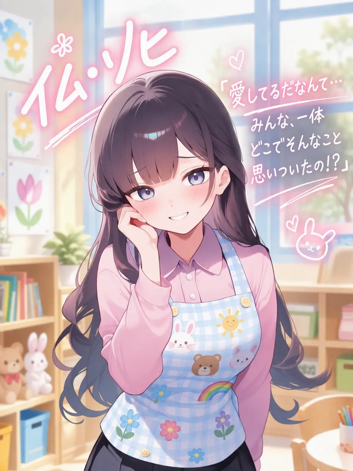 Hei_m의 イム・ソヒ