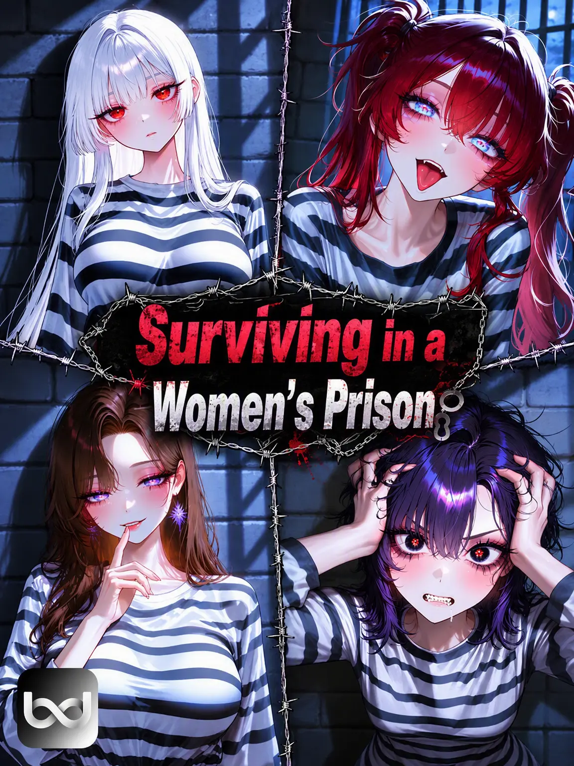 Kacao의 Surviving the Women's Prison
