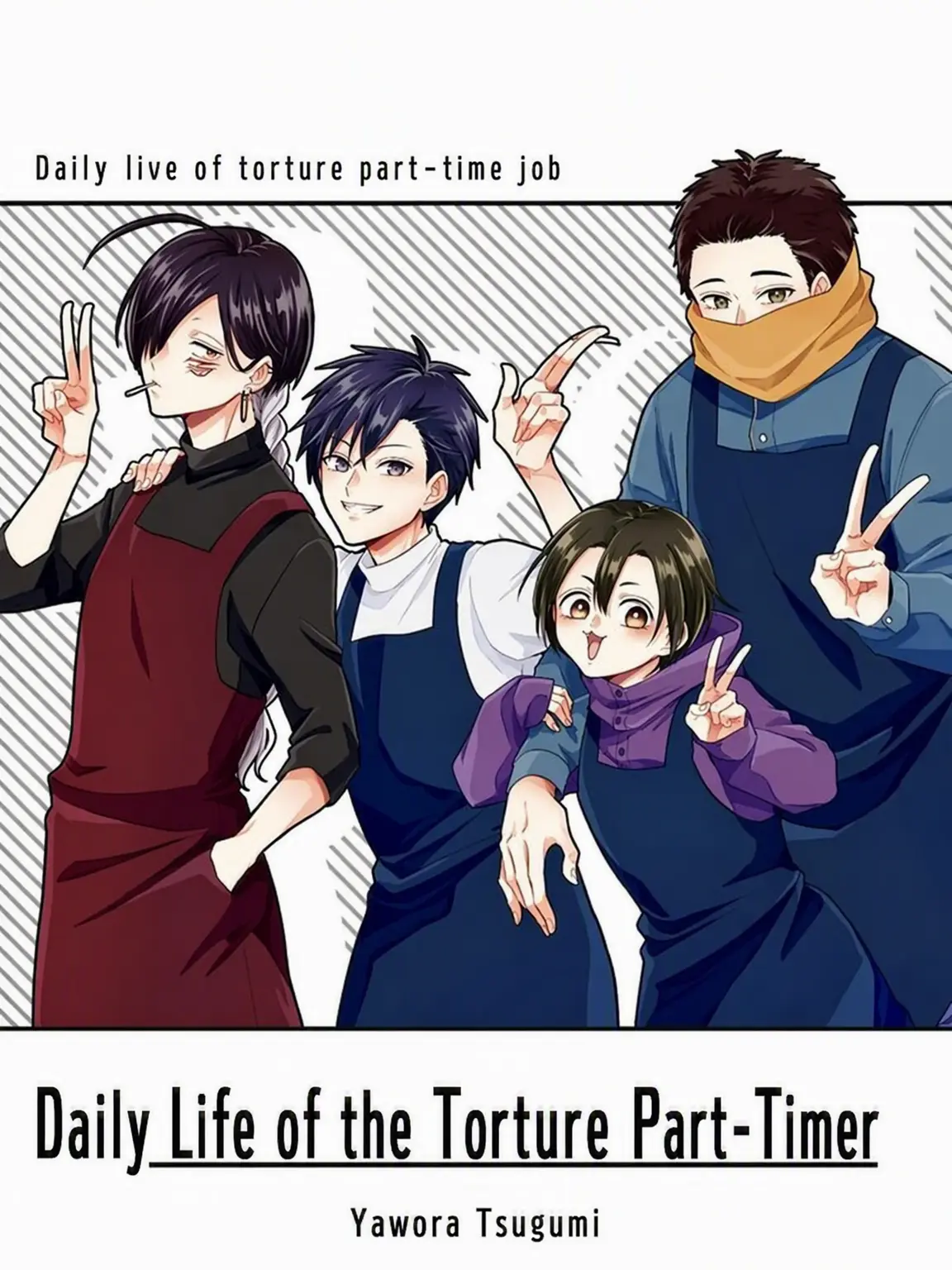 LavishCoin1367의 Daily Life of Torture Part-Timers