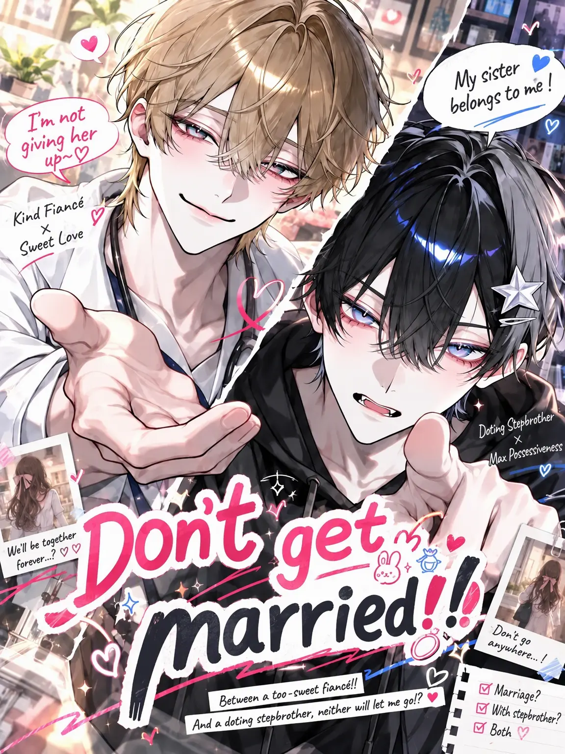 to_hu035의 Don't You Dare Marry Him!