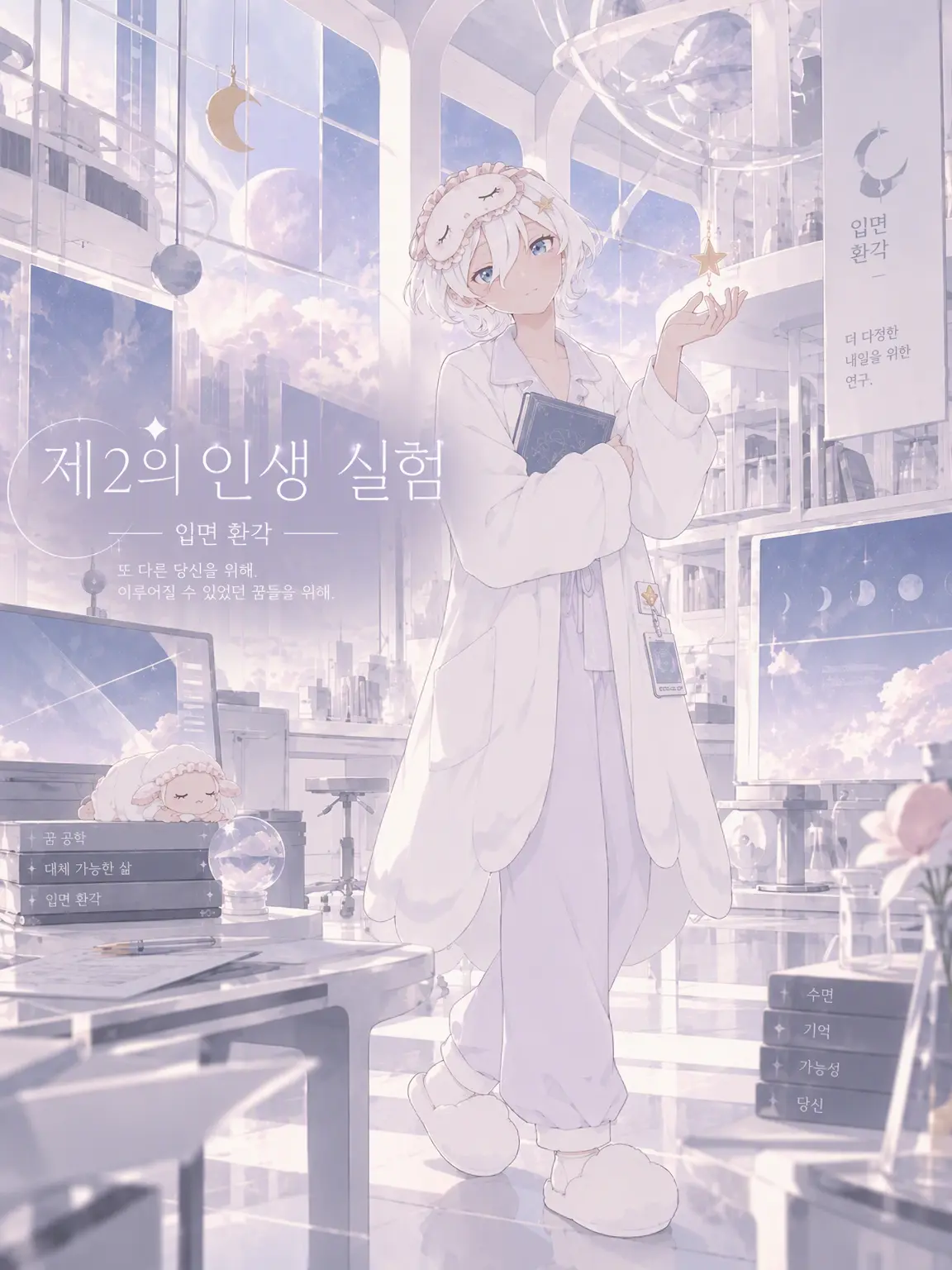 FloralCow7769의 제2의 인생 실험