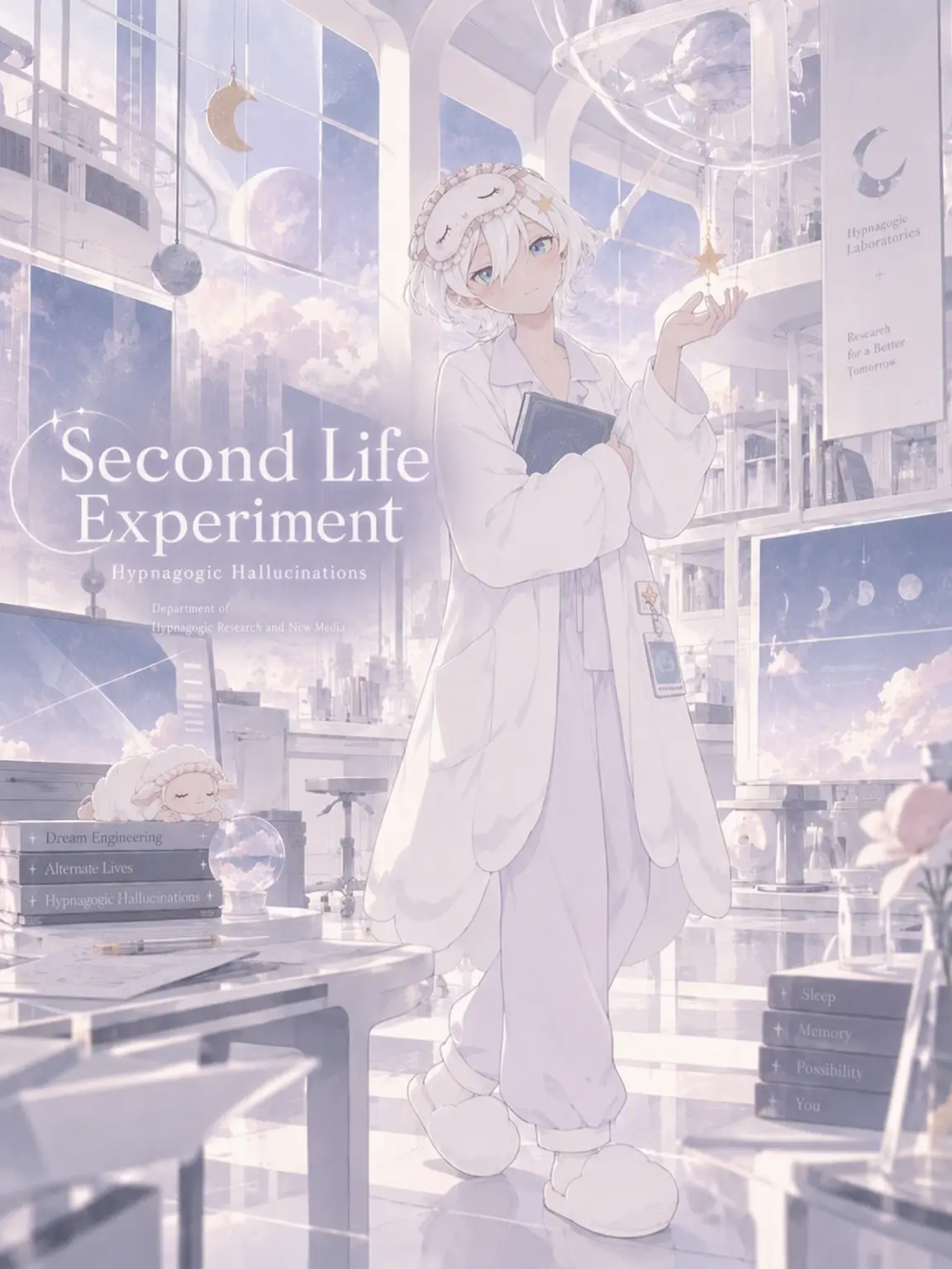 FloralCow7769의 Second Life Experiment