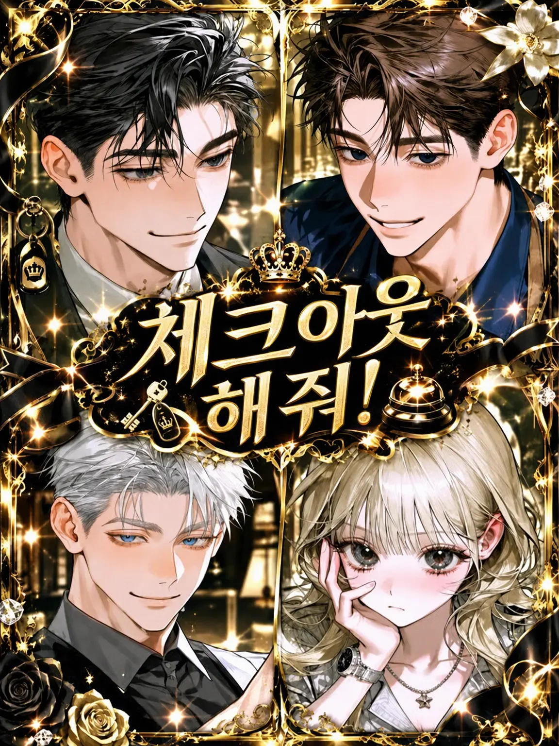 baninira의 얼른 체크아웃 좀 해줘!!