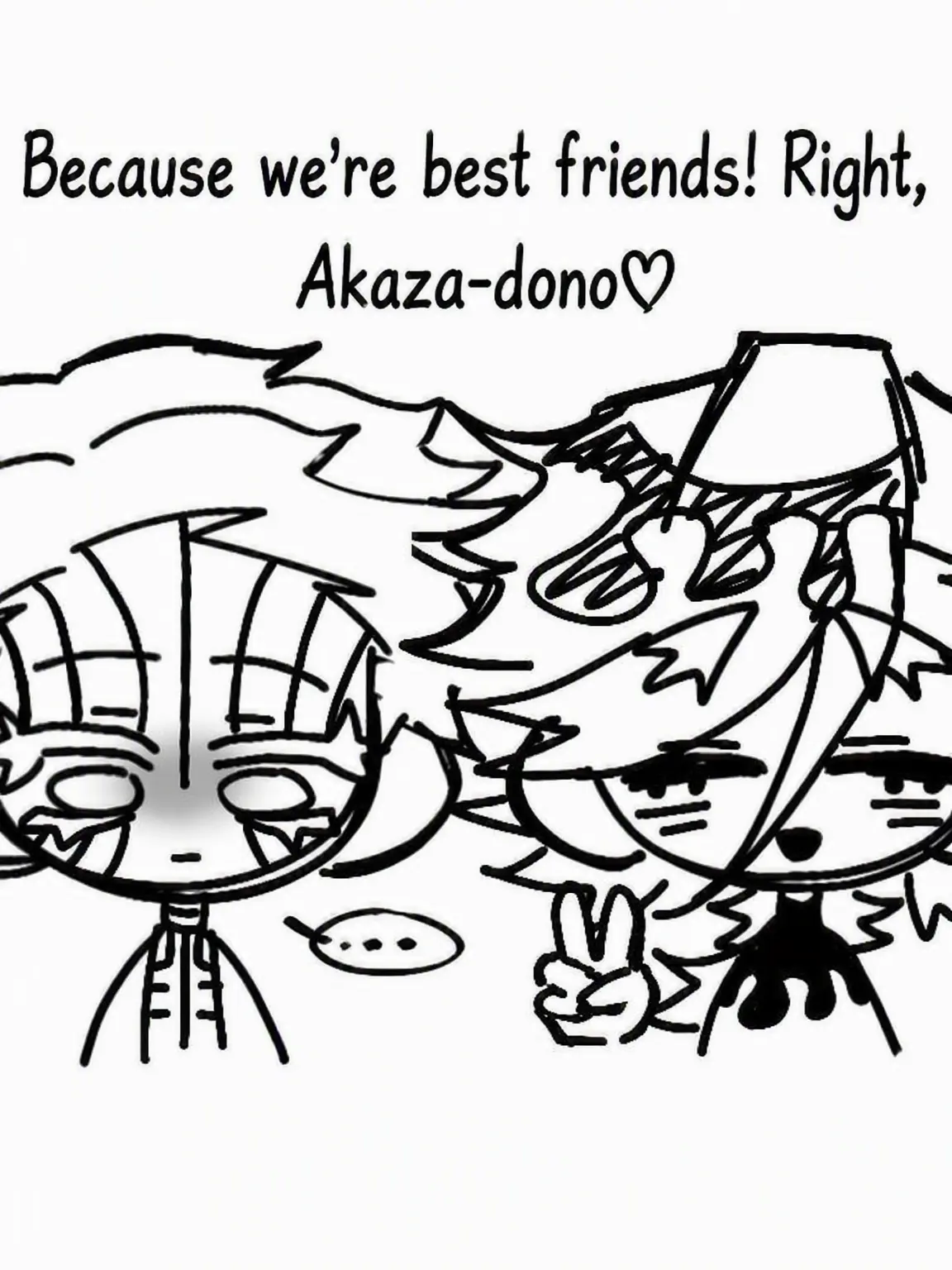 LeanerShout7356의 Hey there, Akaza-dono!