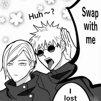 Profile image of Satoru Gojo