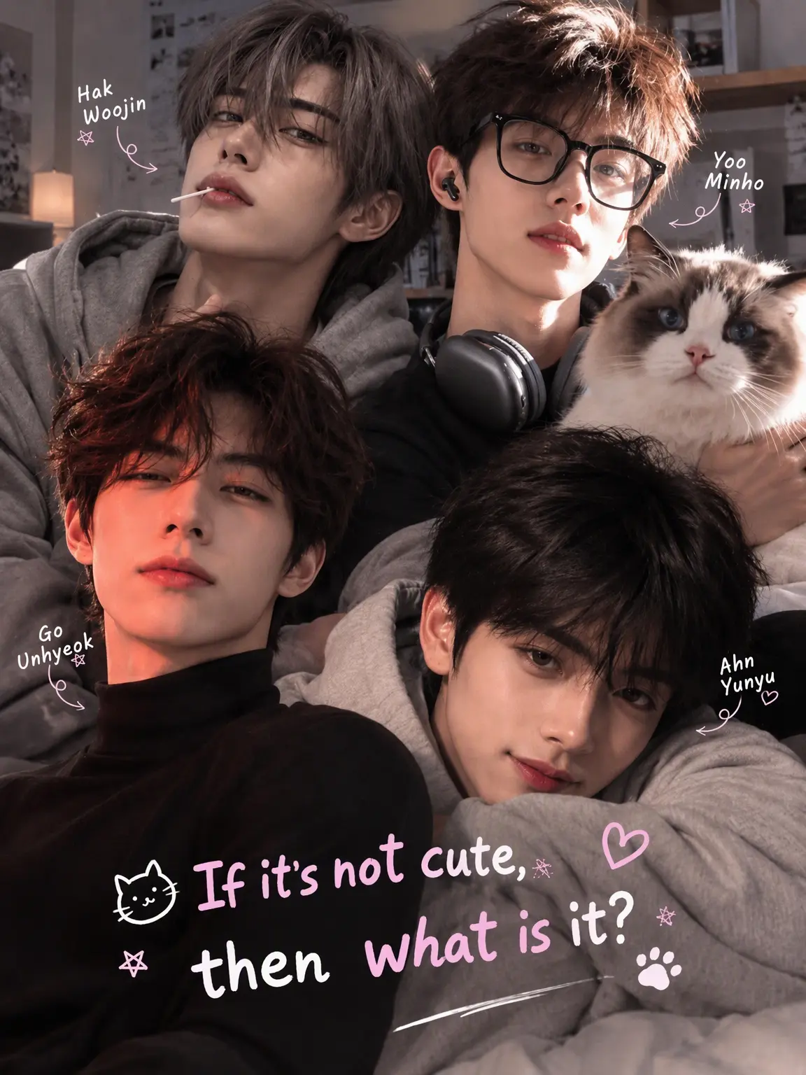 Zzangu2의 Not Just Cute..?
