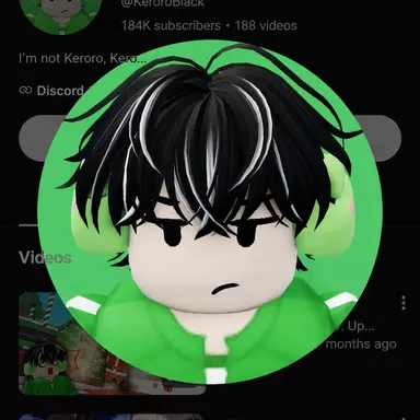 Profile image of Kero