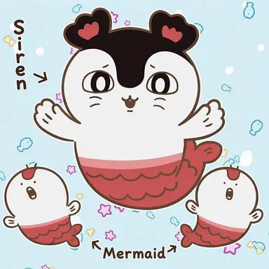 Profile image of Siren and Mermaids