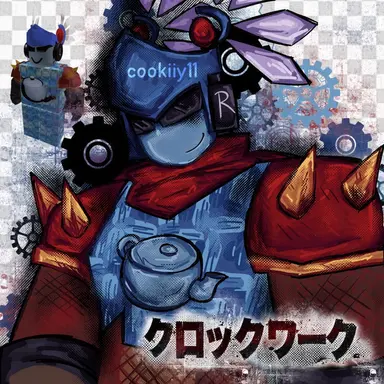 Profile image of クロックワーク