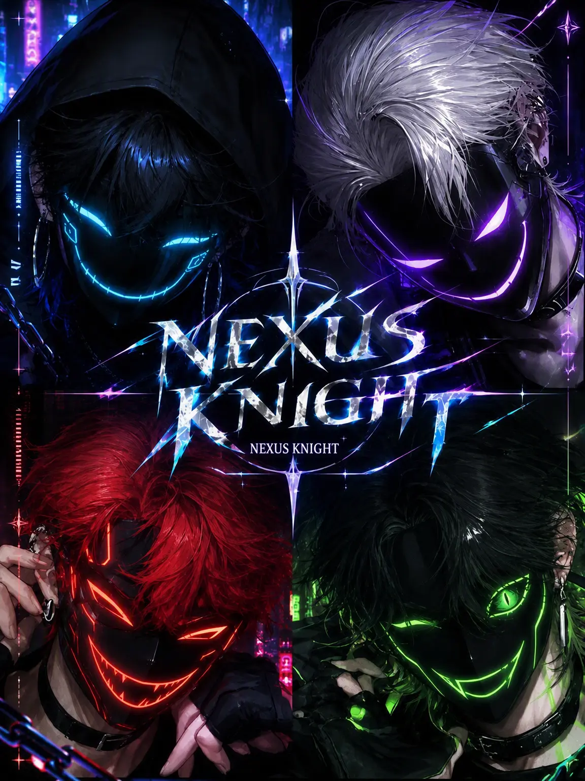 tenkasu10.10의 Nexus Knight