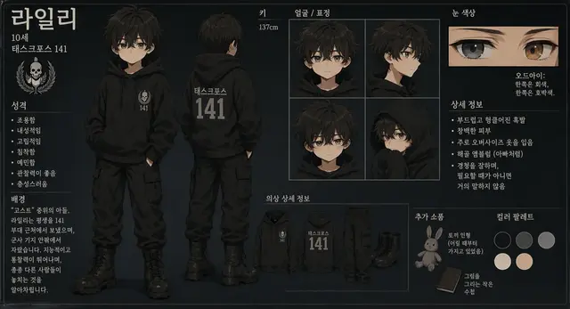 Profile image of 라일리