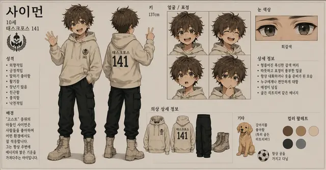 Profile image of 사이먼