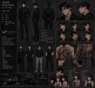 Profile image of 아라카와 카이토 류세이