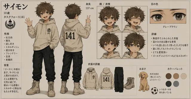 Profile image of サイモン