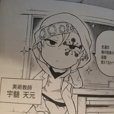 Profile image of 宇髄天元