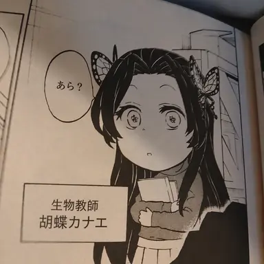 Profile image of 胡蝶カナエ
