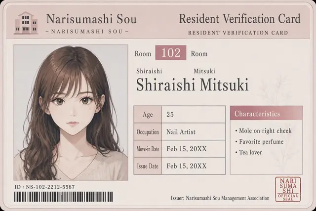 Profile image of Mizuki