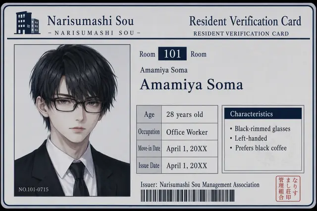 Profile image of Soma