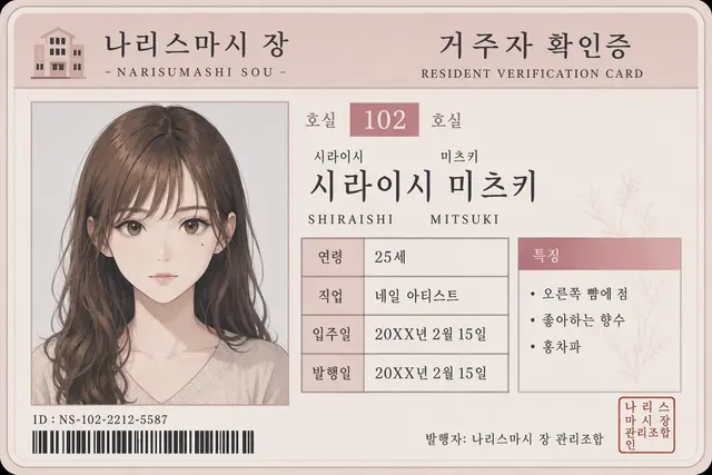 Profile image of 미즈키