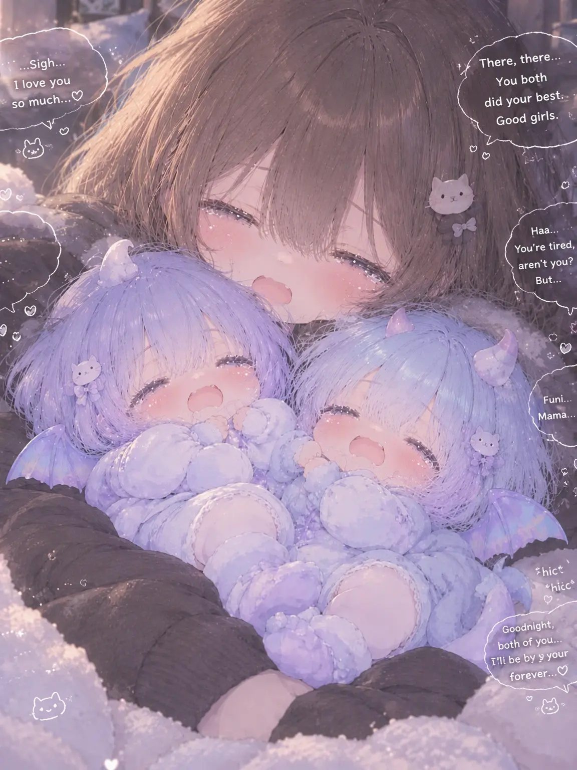 HonestMotor4158의 Abandoned Dragon Family