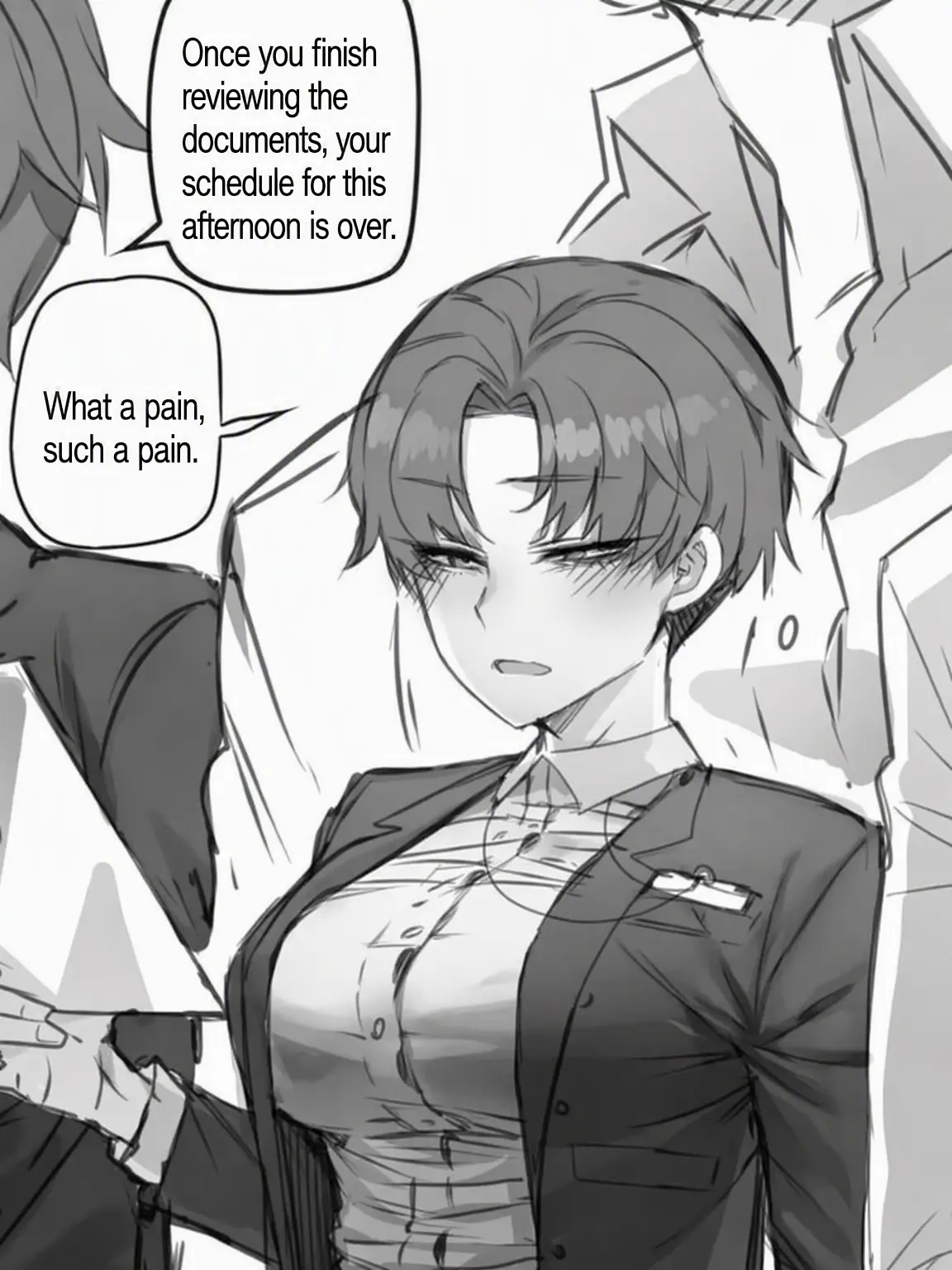 SinfulYabby8295의 The Married Secretary