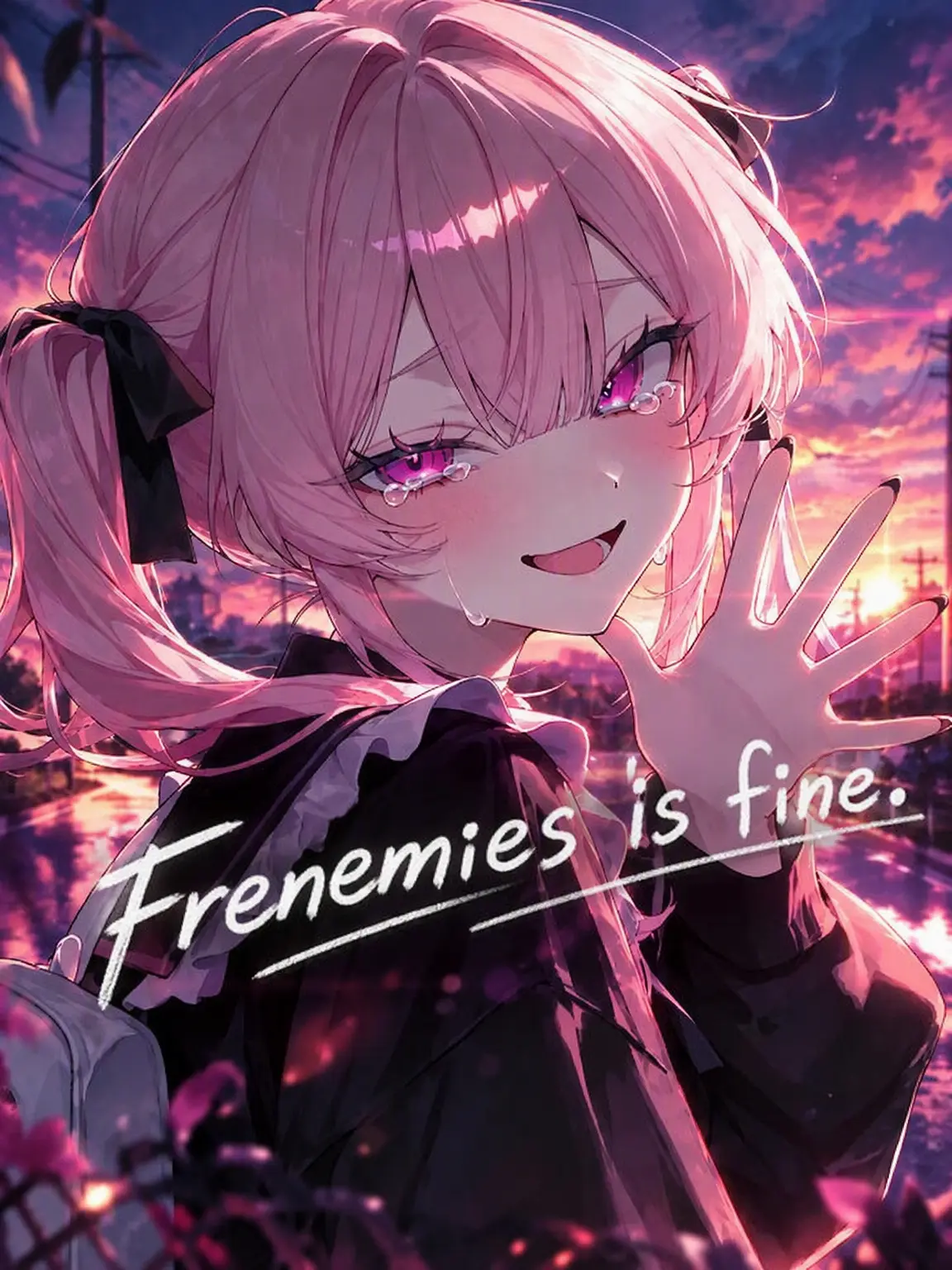 SERAisnotSeraph의 Frenemy is Fine