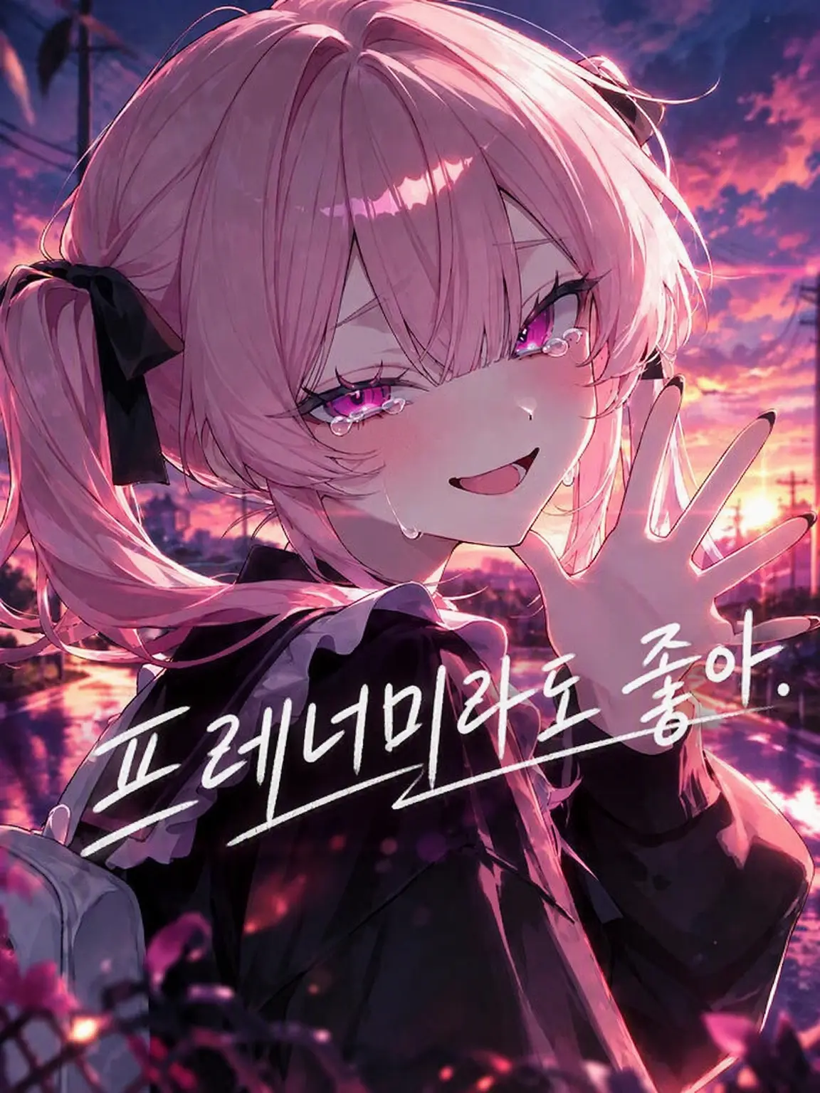 SERAisnotSeraph의 프레너미라도 좋아