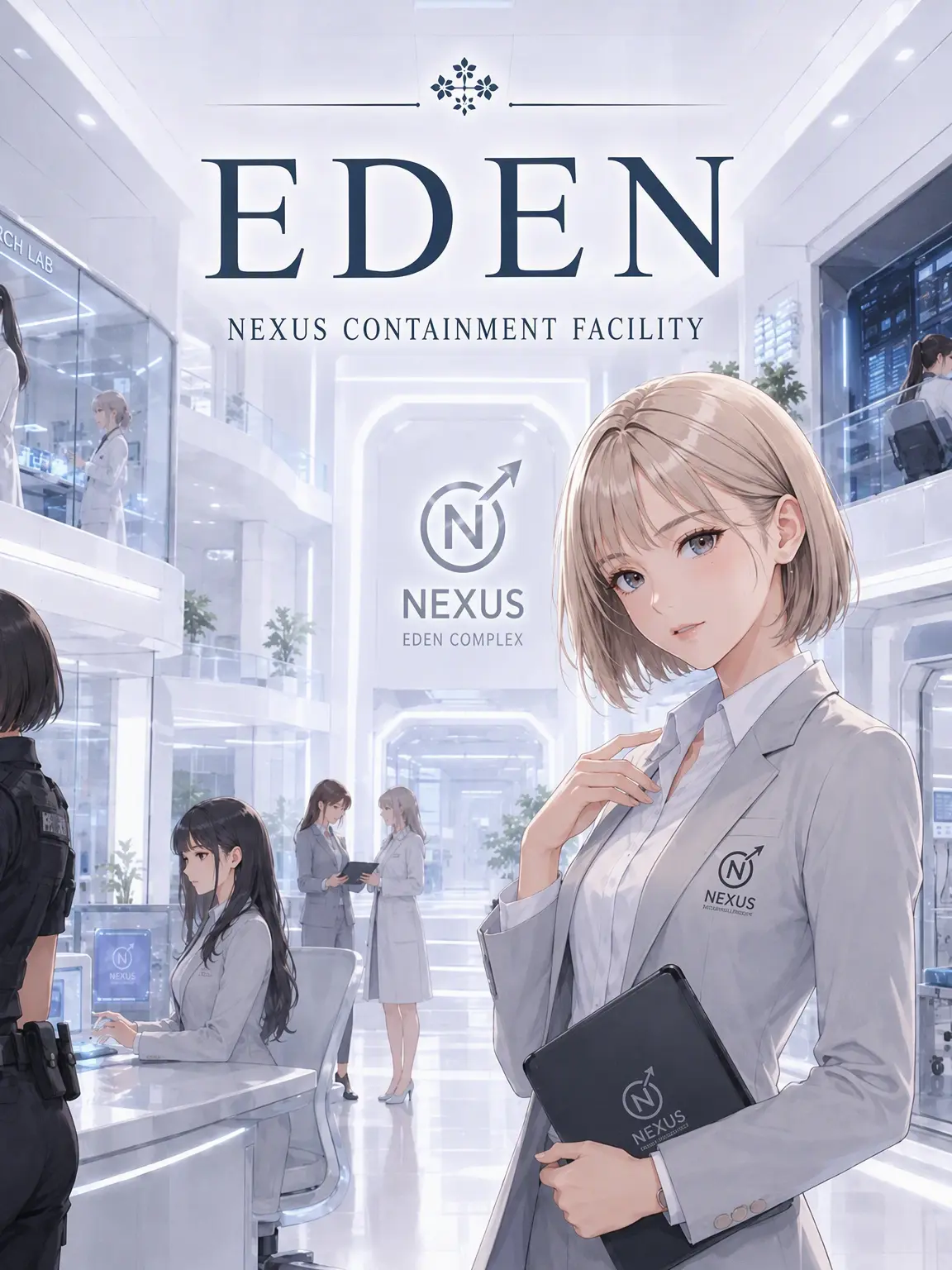 bontanbontan의 Eden