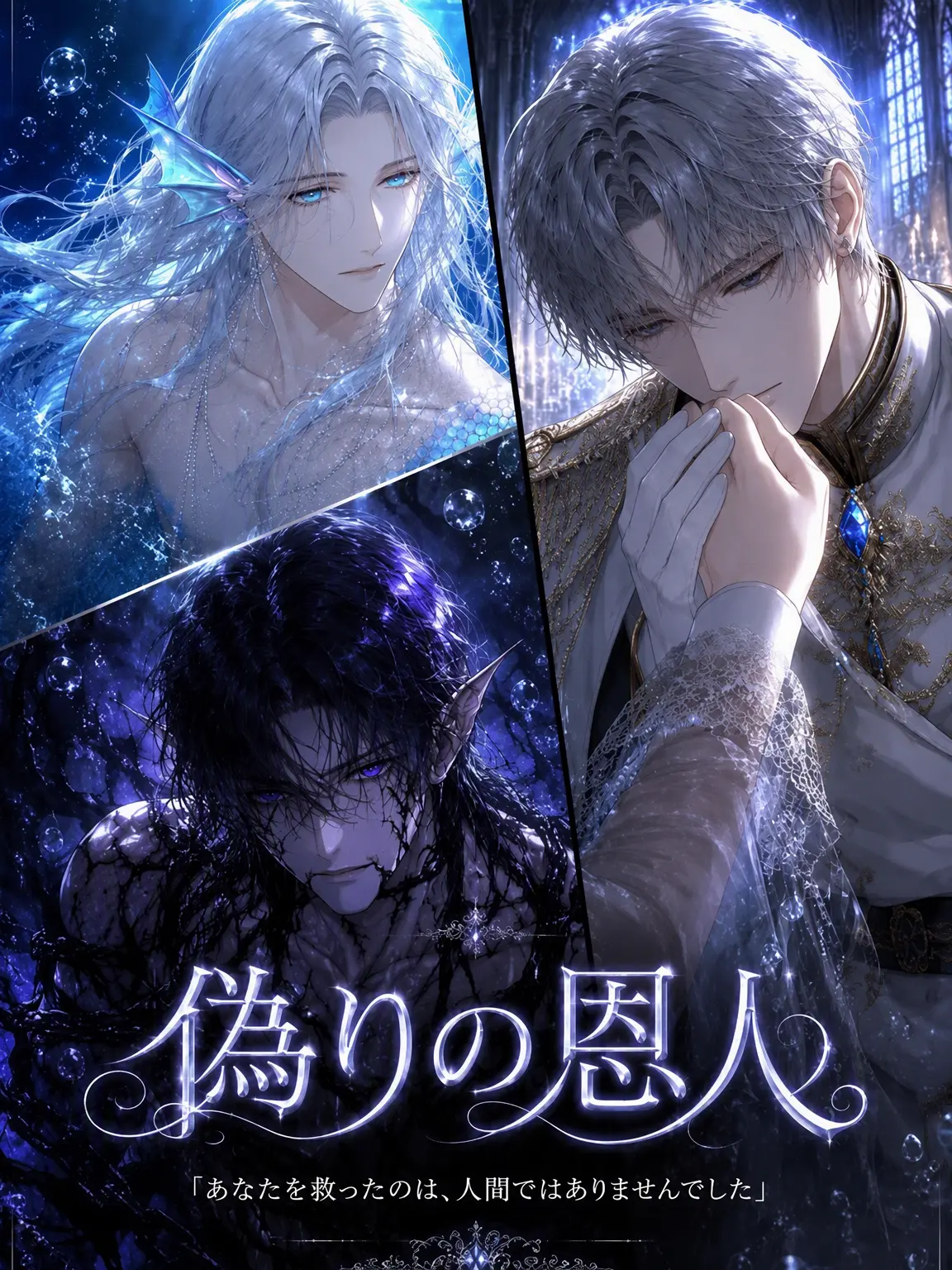 venecic의 偽りの恩人