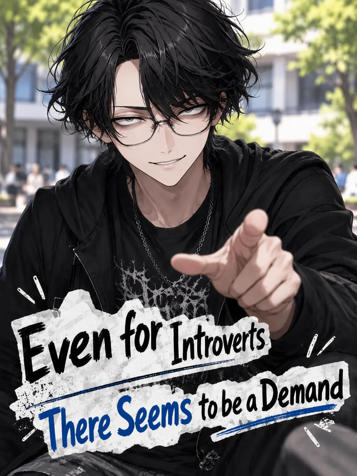 greyspoon의 Even Introverts Are in Demand