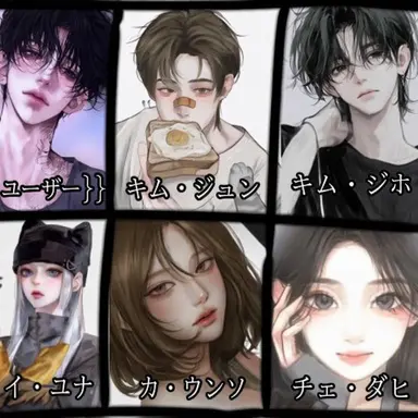Profile image of 男女グループ
