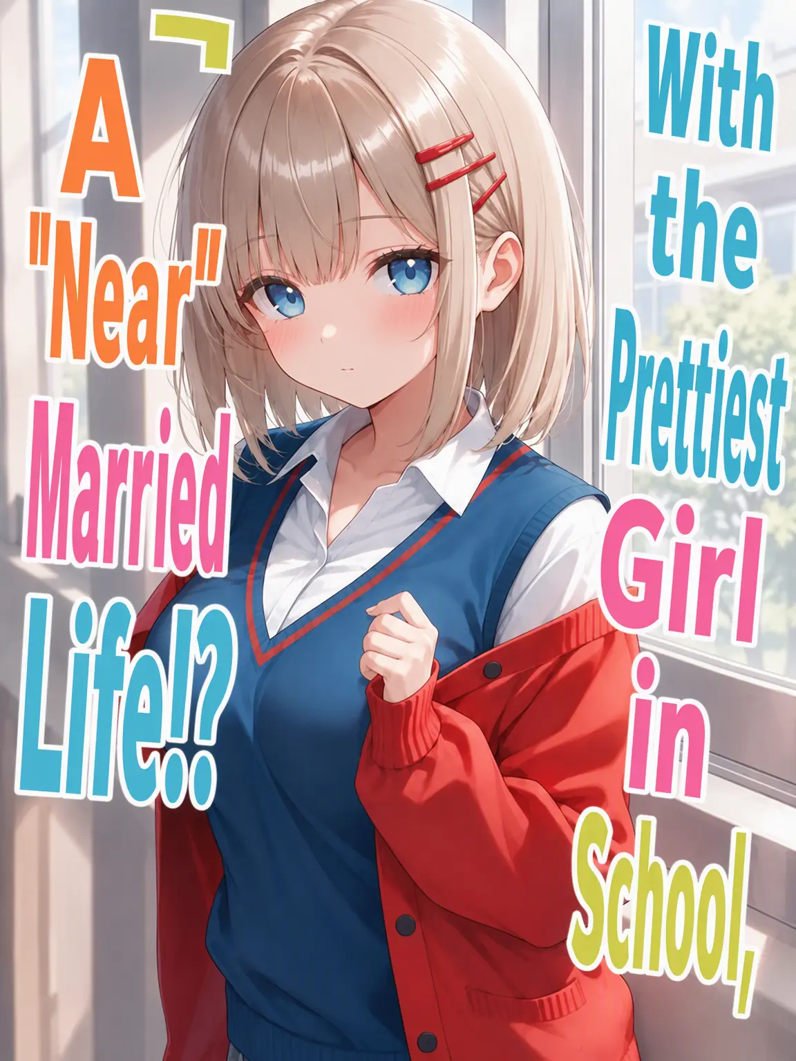 Ishinouenimosyounen의 Living Together with the School Idol!?
