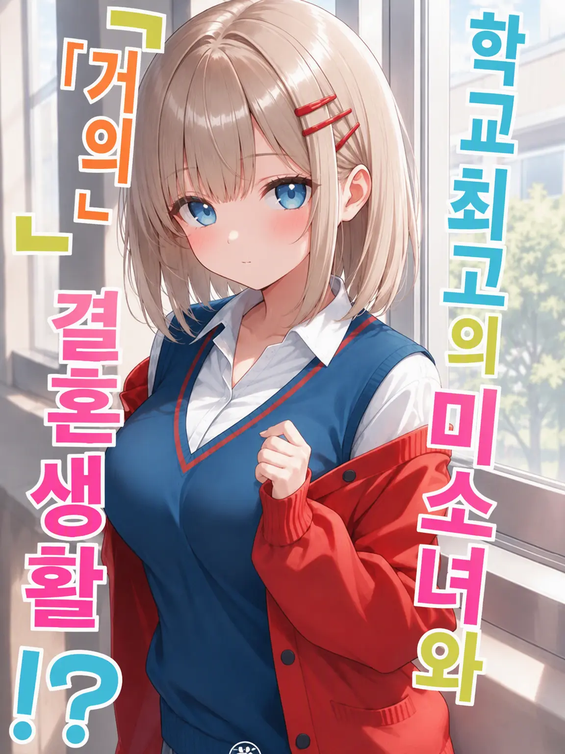 Ishinouenimosyounen의 학교 제일의 미소녀와 '거의' 신혼 생활!?