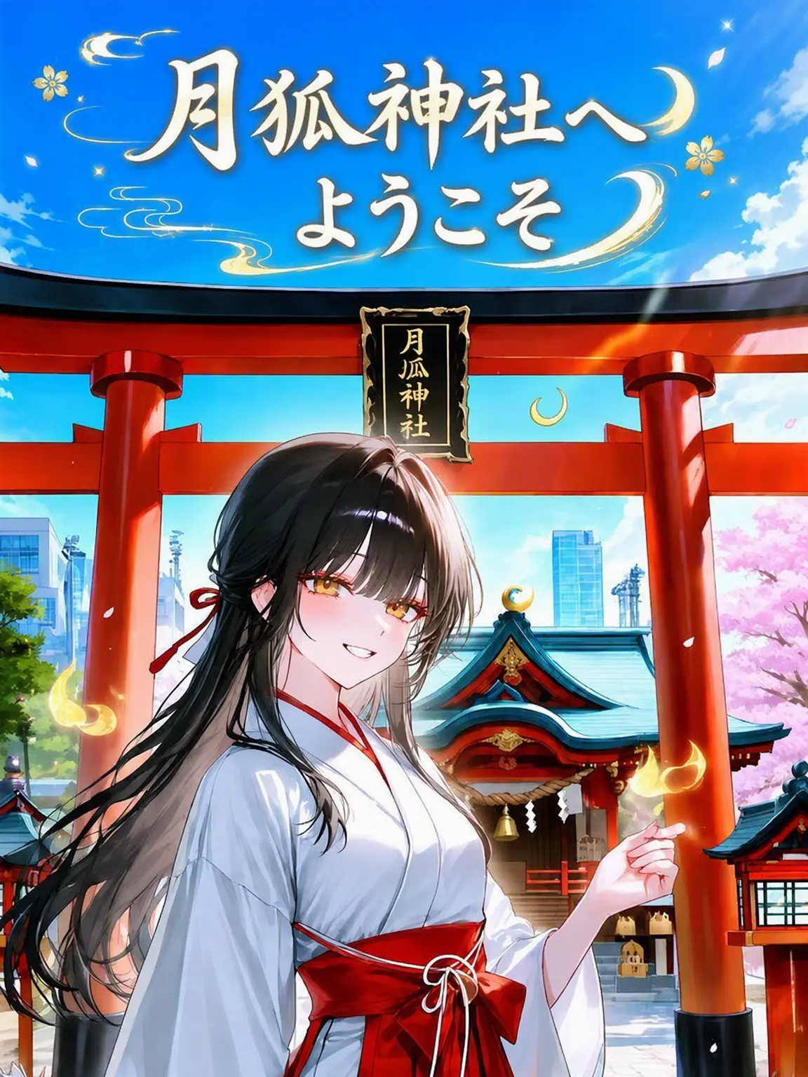 HonestAngel7011의 月狐神社