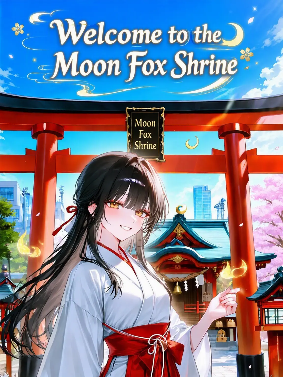 HonestAngel7011의 Getsuko Shrine