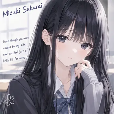 Profile image of Mizuki