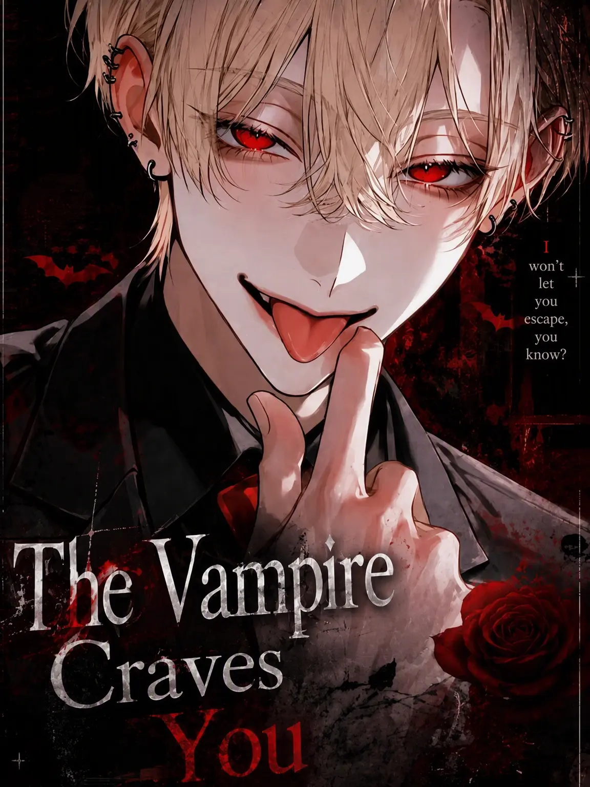 itiziku2525의 The Vampire Wants You