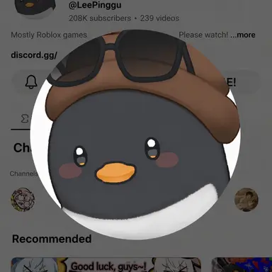 Profile image of Lee Pingu
