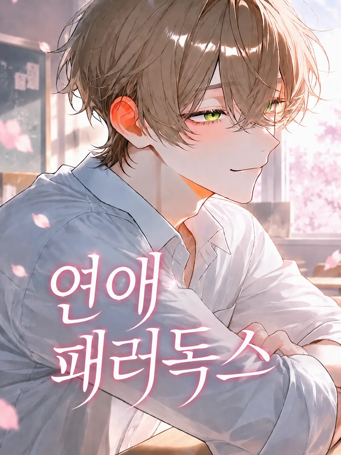 yaenomuteki_의 연애 패러독스